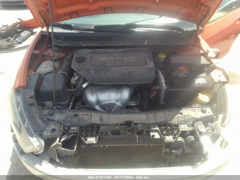 2015 DODGE DART SXT - 1C3CDFBB9FD225249