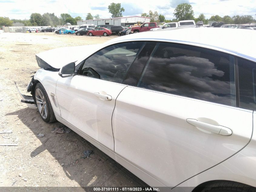 2019 BMW 4 SERIES 430I XDRIVE - WBA4J3C53KBL07920