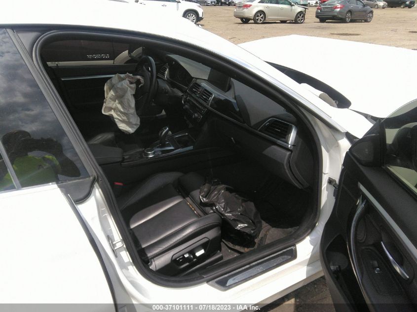 2019 BMW 4 SERIES 430I XDRIVE - WBA4J3C53KBL07920