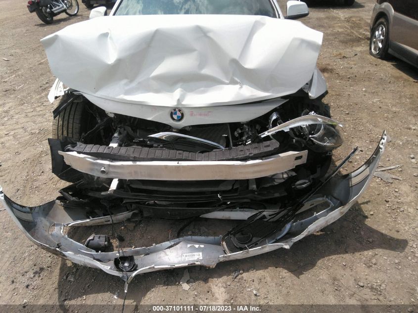 2019 BMW 4 SERIES 430I XDRIVE - WBA4J3C53KBL07920