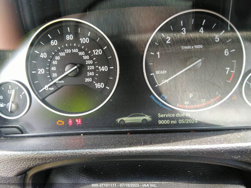 2019 BMW 4 SERIES 430I XDRIVE - WBA4J3C53KBL07920