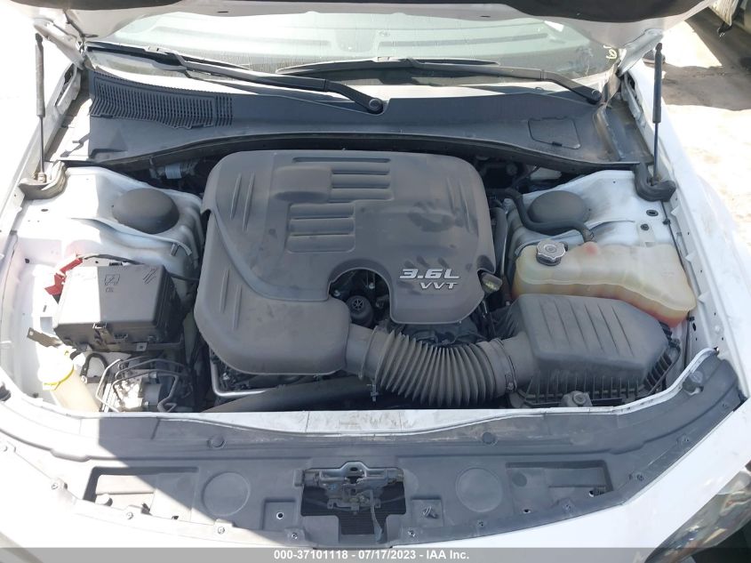 2021 CHRYSLER 300 300S - 2C3CCABG7MH525700