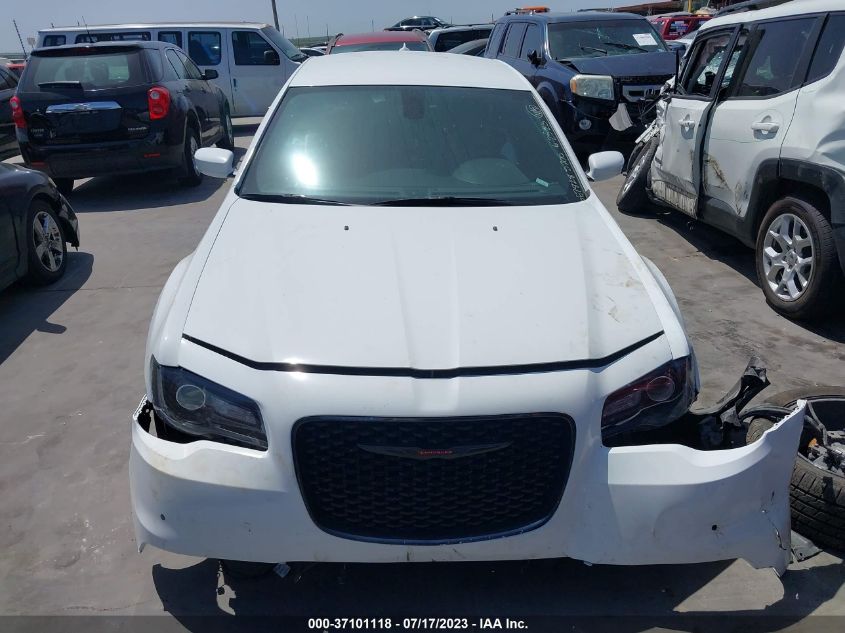 2021 CHRYSLER 300 300S - 2C3CCABG7MH525700