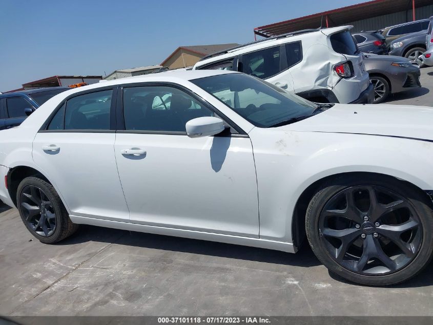 2021 CHRYSLER 300 300S - 2C3CCABG7MH525700