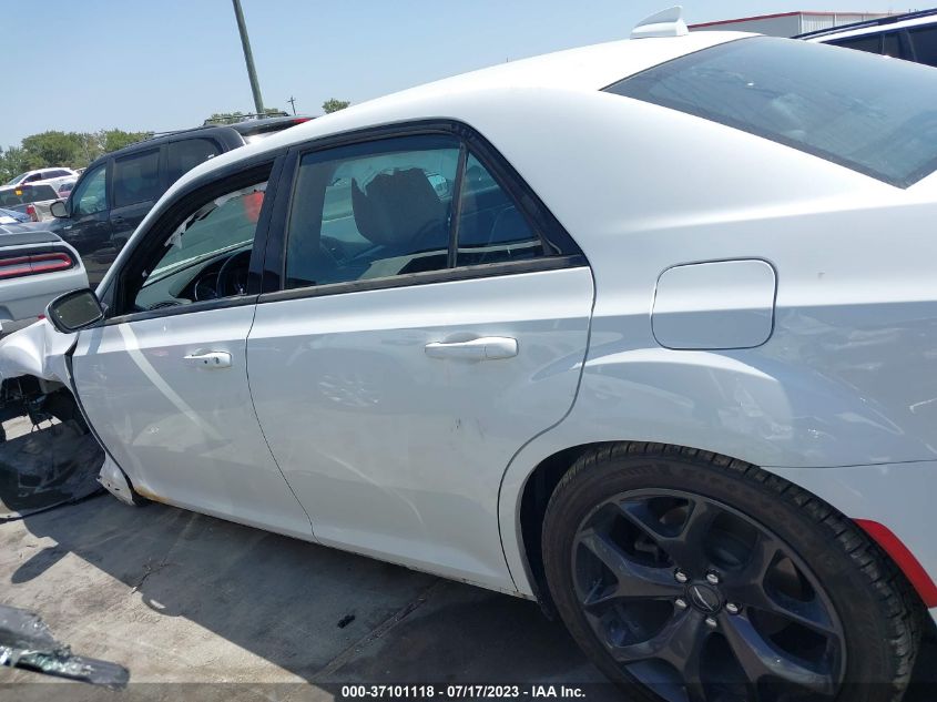 2021 CHRYSLER 300 300S - 2C3CCABG7MH525700