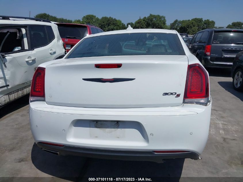 2021 CHRYSLER 300 300S - 2C3CCABG7MH525700