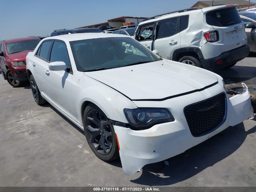 2021 CHRYSLER 300 300S - 2C3CCABG7MH525700