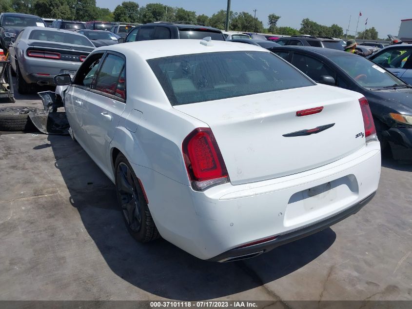 2021 CHRYSLER 300 300S - 2C3CCABG7MH525700
