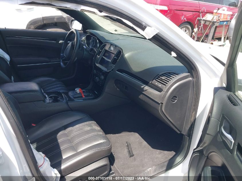 2021 CHRYSLER 300 300S - 2C3CCABG7MH525700