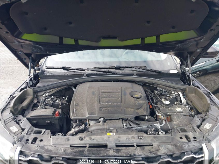 2022 LAND ROVER RANGE ROVER VELAR S - SALYJ2EX6NA334092