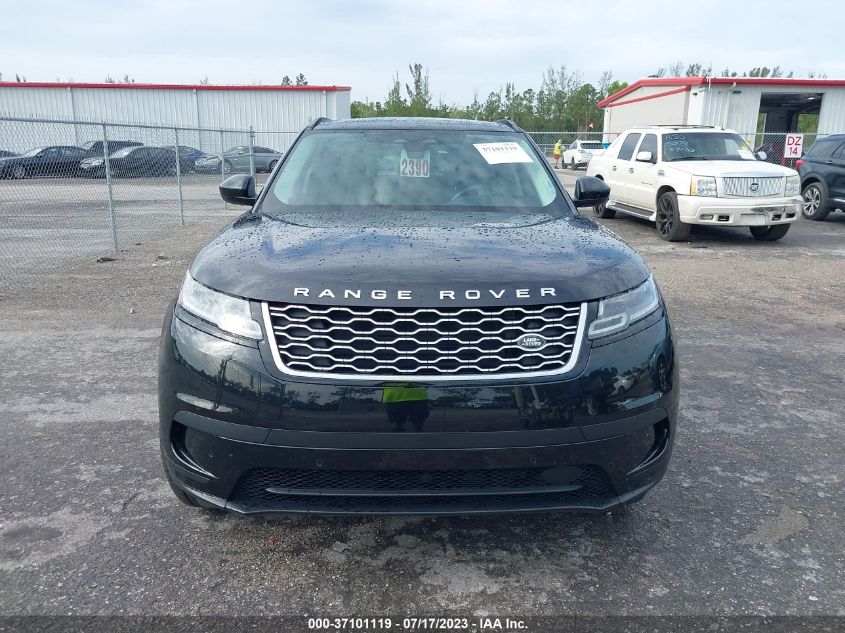 2022 LAND ROVER RANGE ROVER VELAR S - SALYJ2EX6NA334092