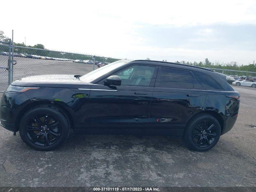 2022 LAND ROVER RANGE ROVER VELAR S - SALYJ2EX6NA334092