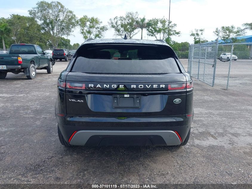 2022 LAND ROVER RANGE ROVER VELAR S - SALYJ2EX6NA334092
