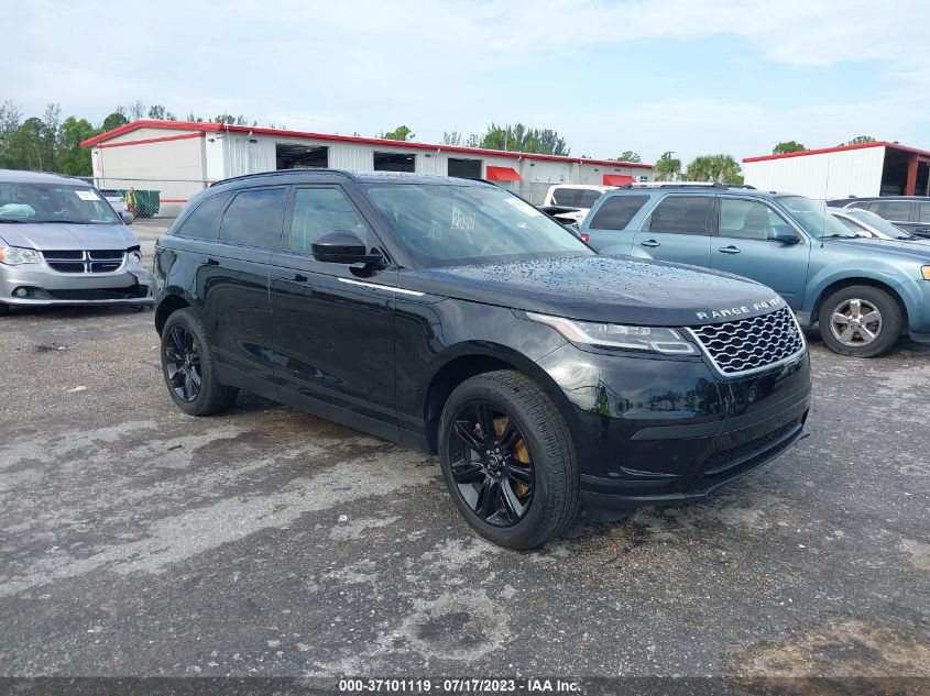 2022 LAND ROVER RANGE ROVER VELAR S - SALYJ2EX6NA334092