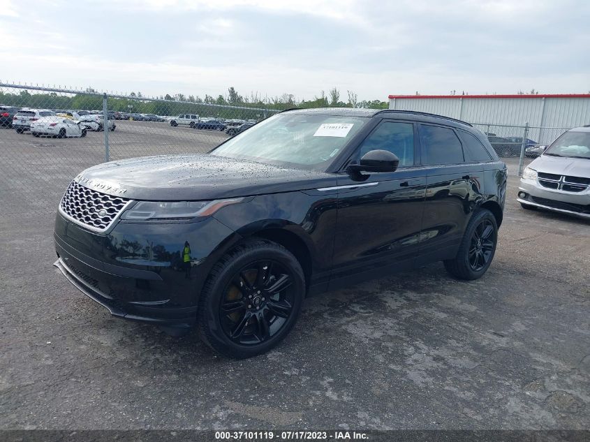 2022 LAND ROVER RANGE ROVER VELAR S - SALYJ2EX6NA334092