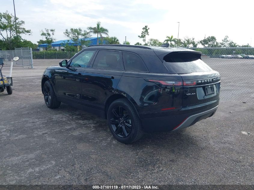 2022 LAND ROVER RANGE ROVER VELAR S - SALYJ2EX6NA334092