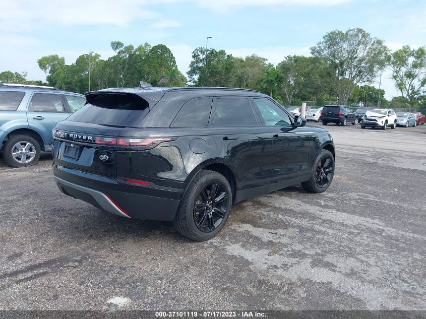 2022 LAND ROVER RANGE ROVER VELAR S - SALYJ2EX6NA334092