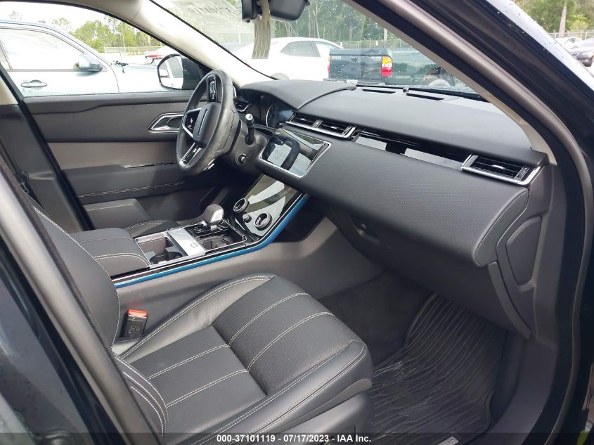 2022 LAND ROVER RANGE ROVER VELAR S - SALYJ2EX6NA334092