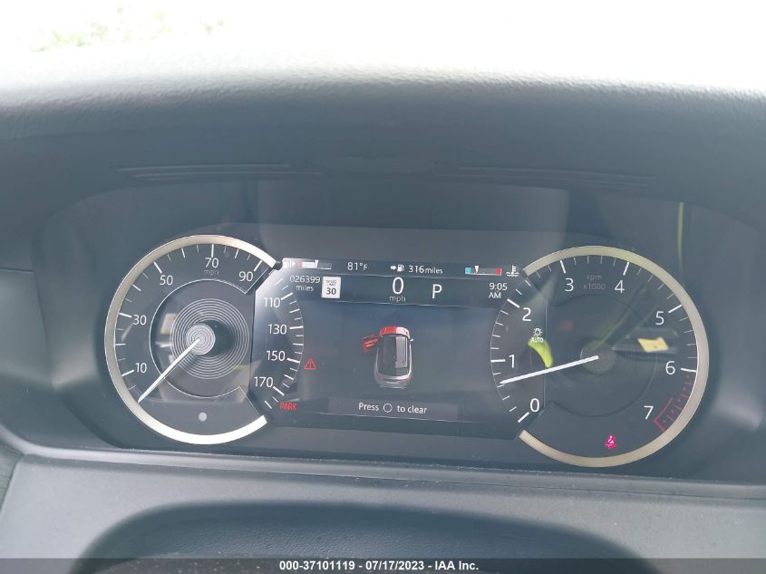 2022 LAND ROVER RANGE ROVER VELAR S - SALYJ2EX6NA334092