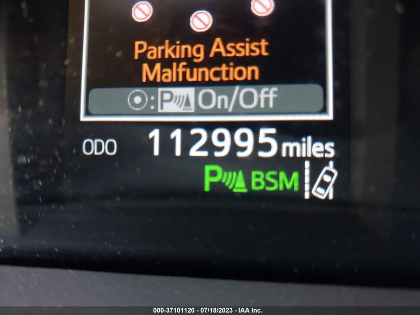 2017 TOYOTA RAV4 XLE 2T3WFREV7HW338312