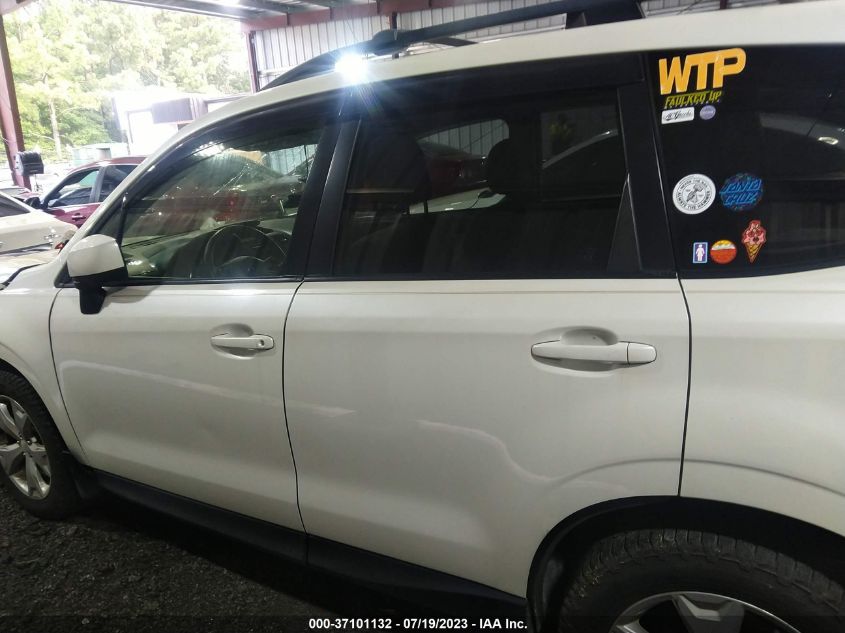 2014 SUBARU FORESTER 2.5I PREMIUM - JF2SJAEC0EH445945