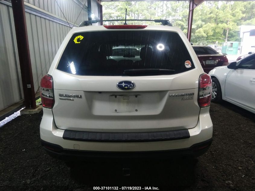 2014 SUBARU FORESTER 2.5I PREMIUM - JF2SJAEC0EH445945