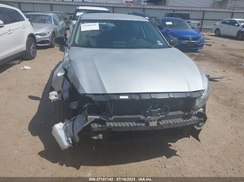 2021 NISSAN ALTIMA 2.5 SR - 1N4BL4CV4MN367870