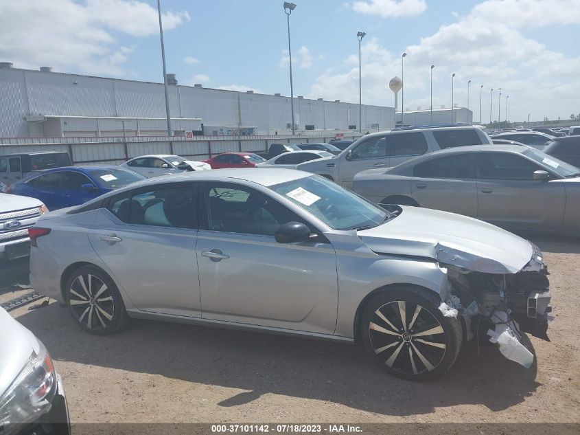 2021 NISSAN ALTIMA 2.5 SR - 1N4BL4CV4MN367870