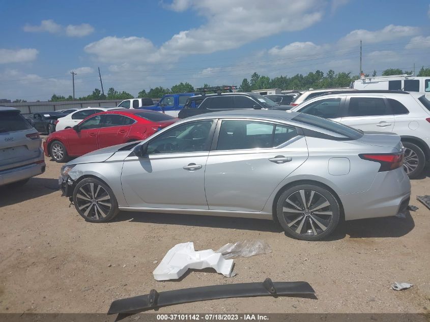 2021 NISSAN ALTIMA 2.5 SR - 1N4BL4CV4MN367870