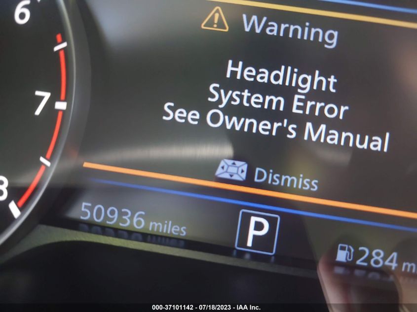 2021 NISSAN ALTIMA 2.5 SR - 1N4BL4CV4MN367870