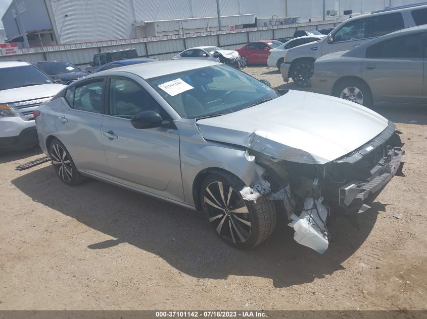 2021 NISSAN ALTIMA 2.5 SR - 1N4BL4CV4MN367870