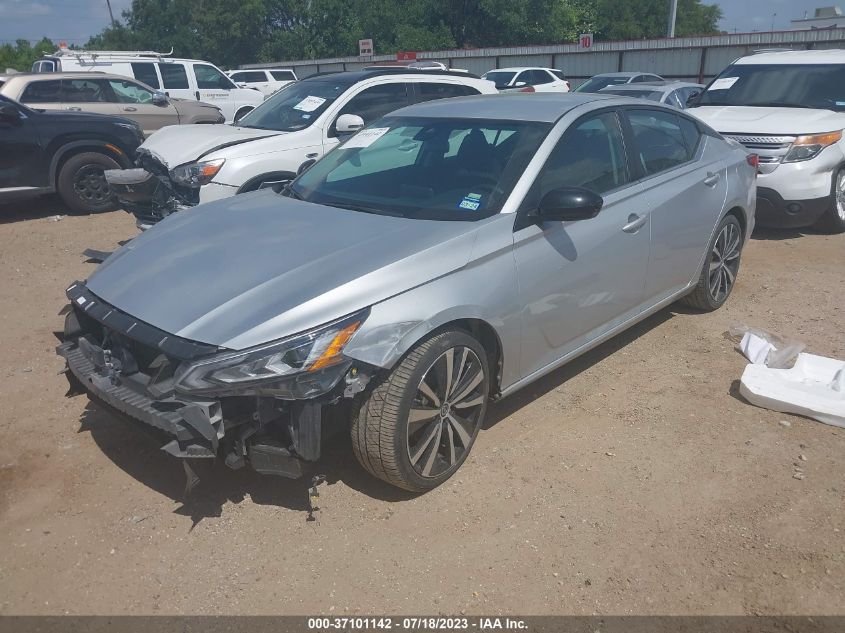 2021 NISSAN ALTIMA 2.5 SR - 1N4BL4CV4MN367870