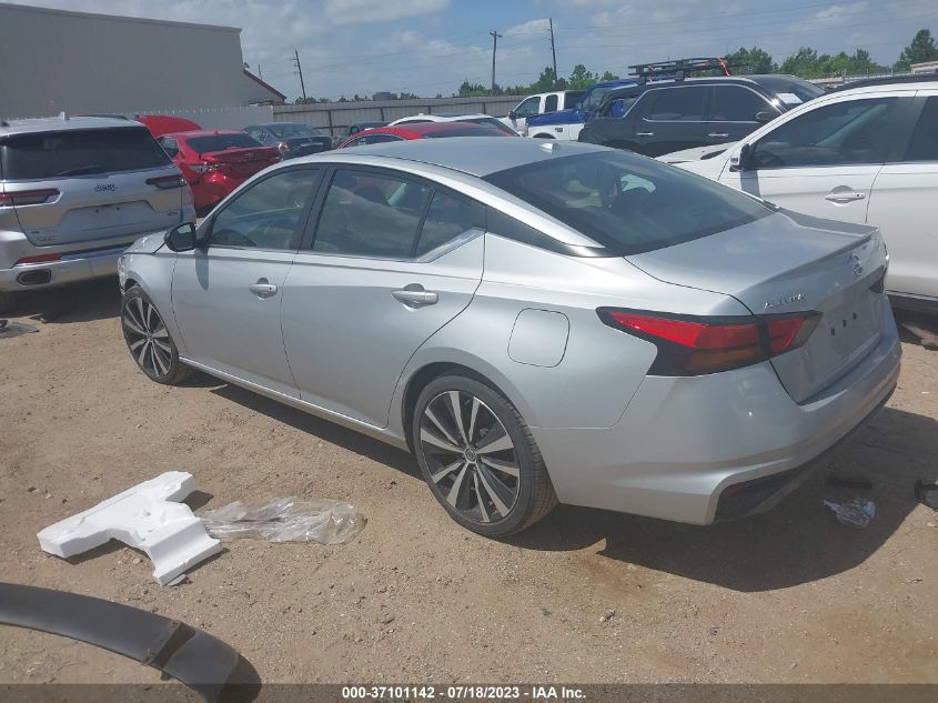 2021 NISSAN ALTIMA 2.5 SR - 1N4BL4CV4MN367870