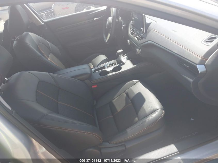 2021 NISSAN ALTIMA 2.5 SR - 1N4BL4CV4MN367870