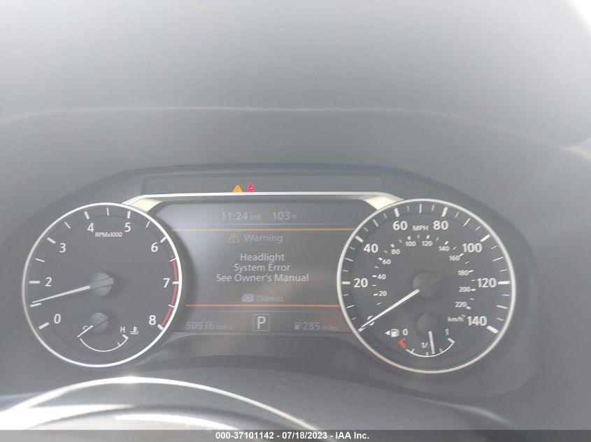 2021 NISSAN ALTIMA 2.5 SR - 1N4BL4CV4MN367870