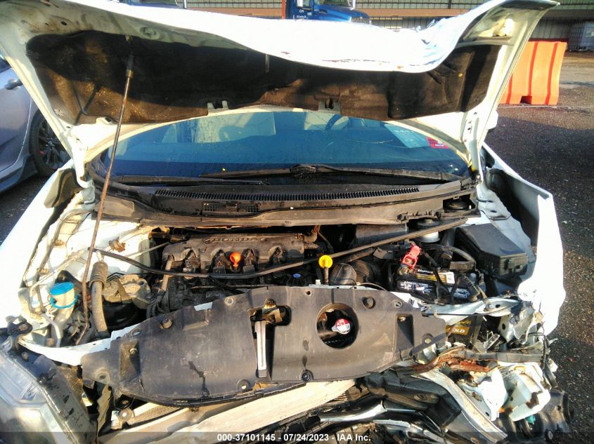 2014 HONDA CIVIC SEDAN LX - 19XFB2F50EE001098
