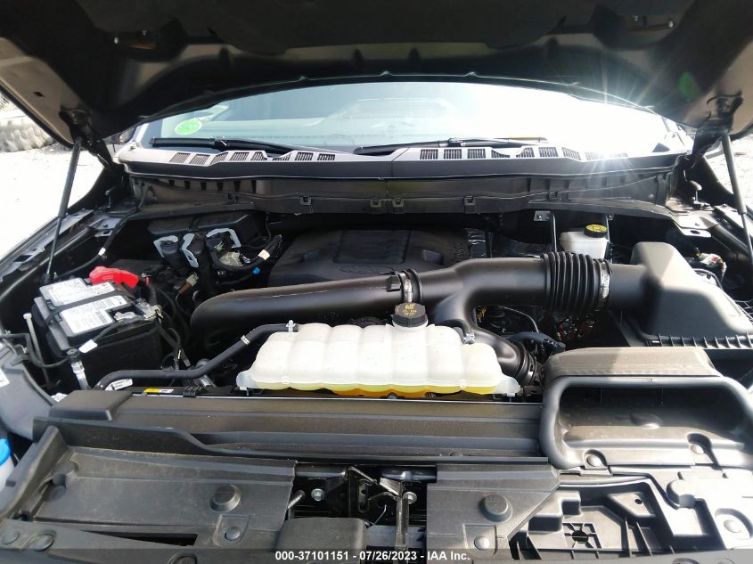 2022 FORD F-150 XL/XLT/LARIAT - 1FTFW1E80NFC44684