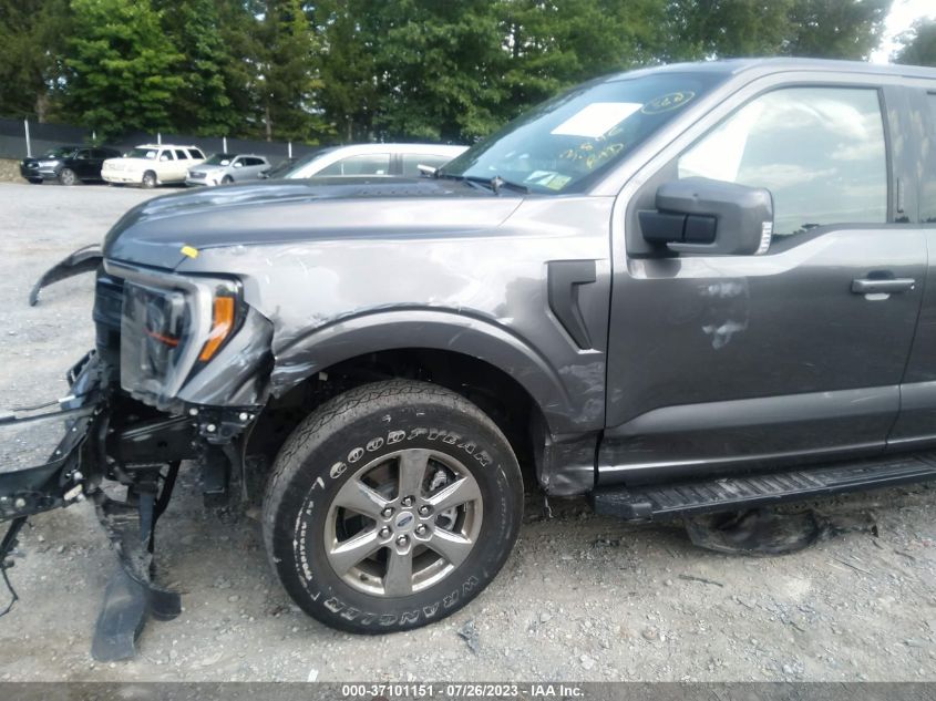 2022 FORD F-150 XL/XLT/LARIAT - 1FTFW1E80NFC44684