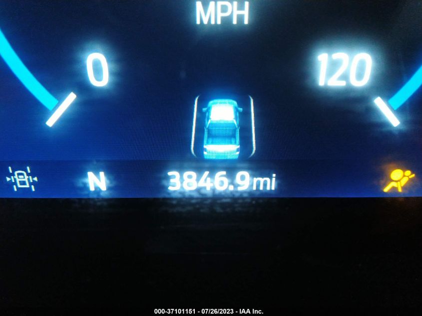 2022 FORD F-150 XL/XLT/LARIAT - 1FTFW1E80NFC44684