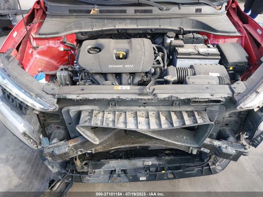 2021 HYUNDAI KONA SE - KM8K12AA8MU606181