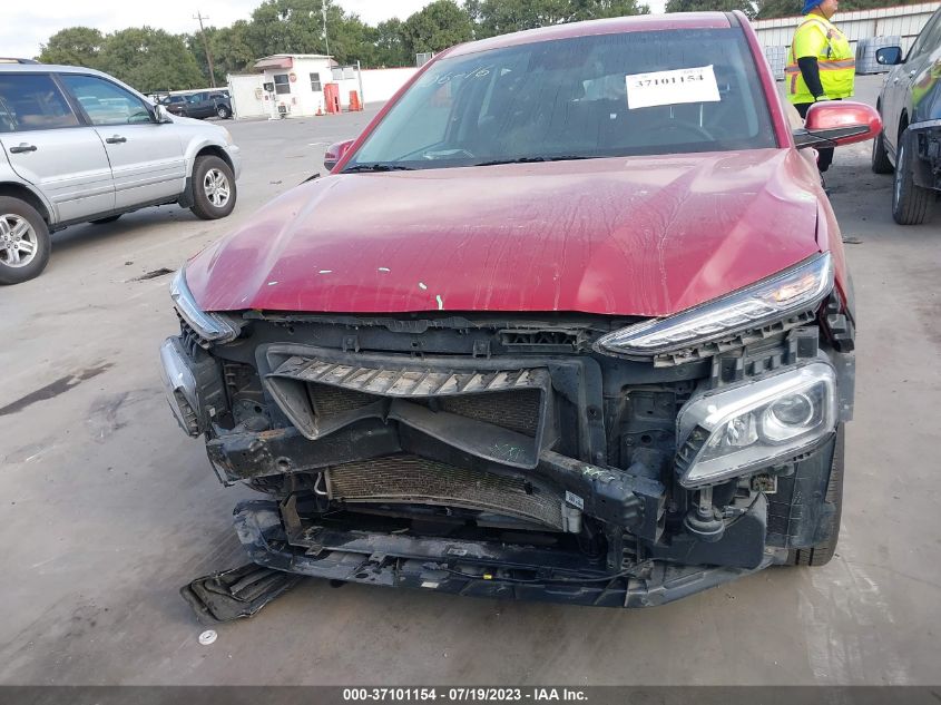 2021 HYUNDAI KONA SE - KM8K12AA8MU606181