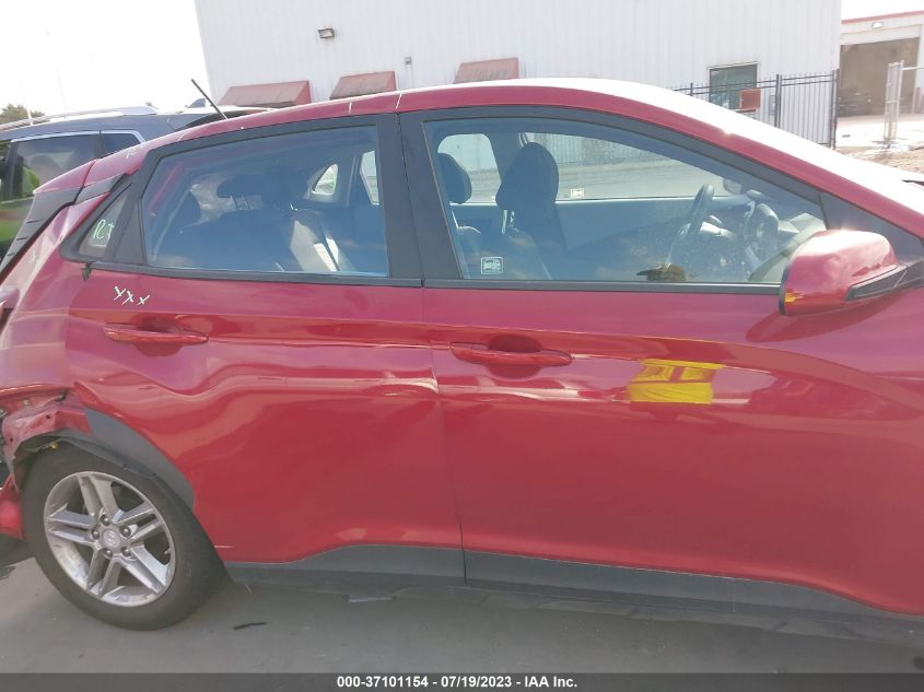 2021 HYUNDAI KONA SE - KM8K12AA8MU606181