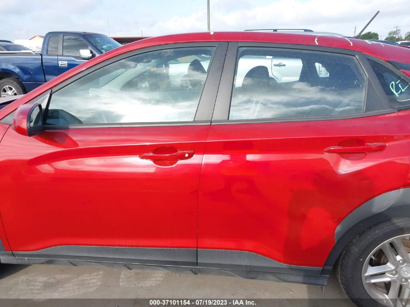 2021 HYUNDAI KONA SE - KM8K12AA8MU606181