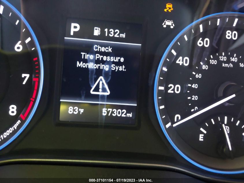 2021 HYUNDAI KONA SE - KM8K12AA8MU606181