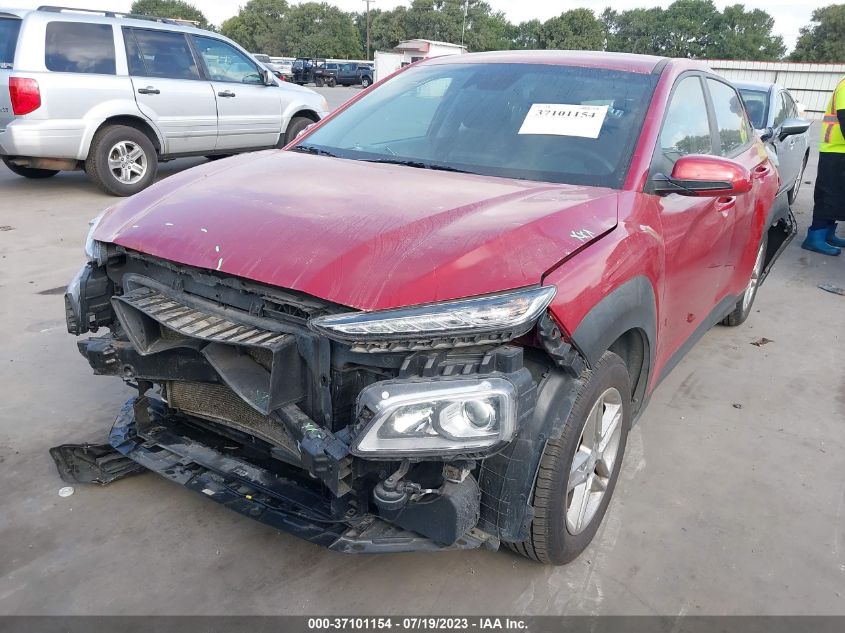 2021 HYUNDAI KONA SE - KM8K12AA8MU606181