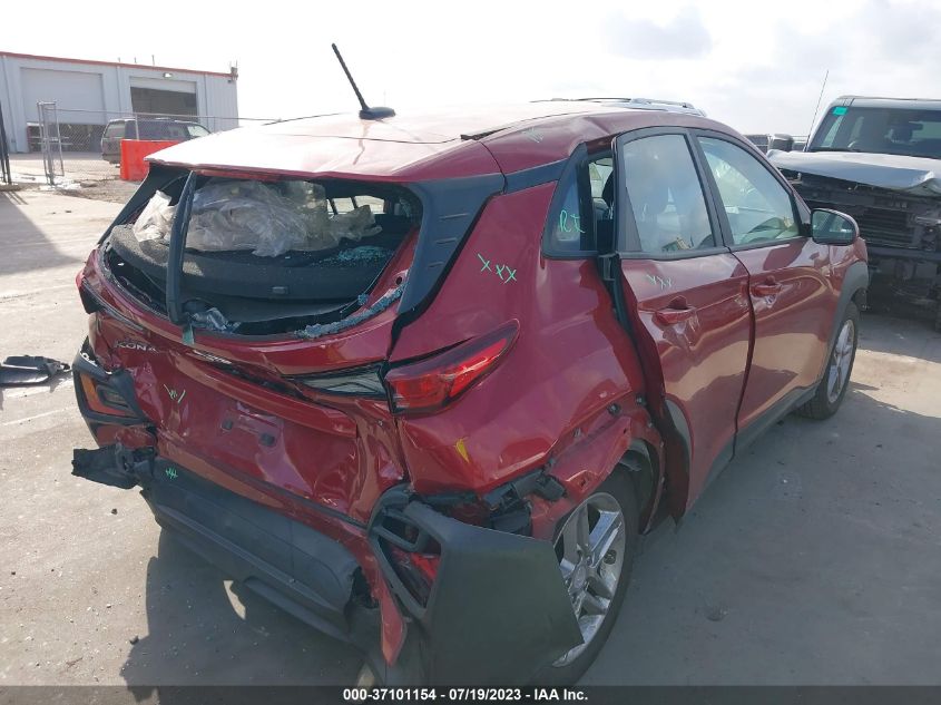 2021 HYUNDAI KONA SE - KM8K12AA8MU606181
