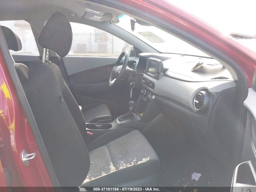 2021 HYUNDAI KONA SE - KM8K12AA8MU606181