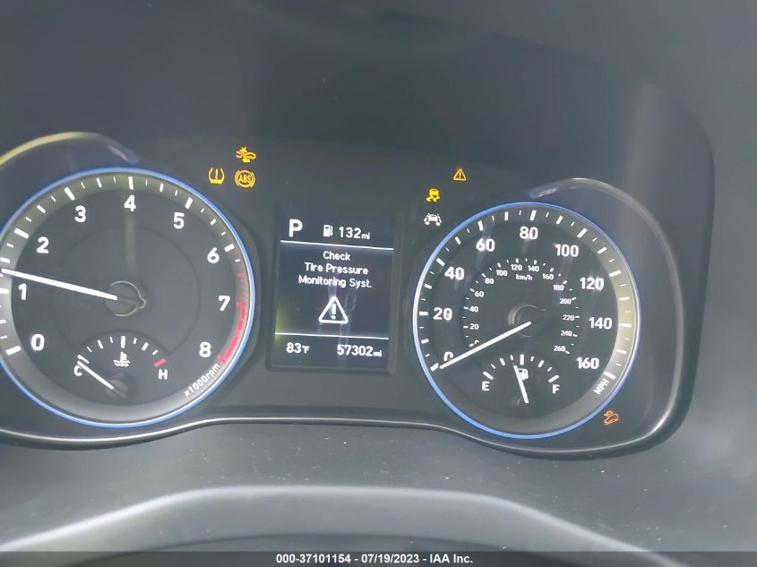 2021 HYUNDAI KONA SE - KM8K12AA8MU606181