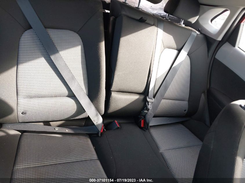 2021 HYUNDAI KONA SE - KM8K12AA8MU606181