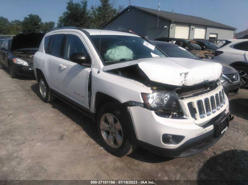 2015 JEEP COMPASS SPORT - 1C4NJCBA3FD219868